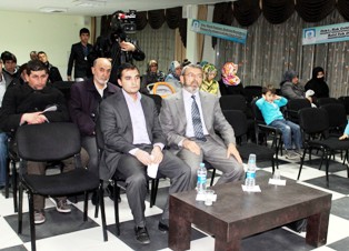 Necmettin Erbakan Ereğli'de anıldı