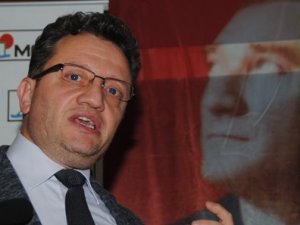 Prof.Dr. Öztürk: İşsizlik dünyanın sorunu