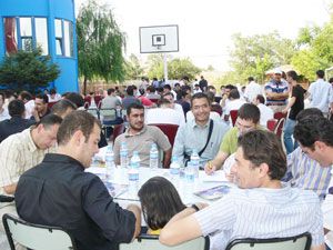 BEMDER’in 5. geleneksel pilav günü yapıldı