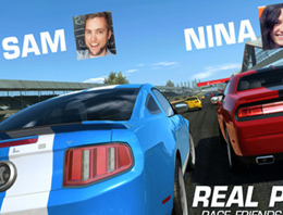 Real Racing 3, iOS ve Android için yayınlandı - indir
