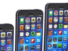 İşte iPhone 6, iPhone XL ve iPhone Mini