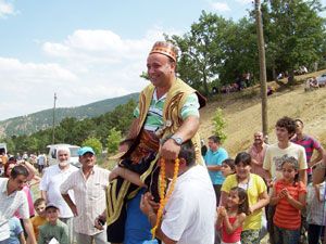 Yenice’de yayla şenliği coşkusu
