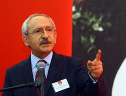 Kılıçdaroğlu yeni adres gösterdi