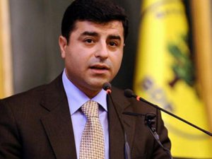 Selahattin Demirtaş: Başbakan'a komplo yapmayız