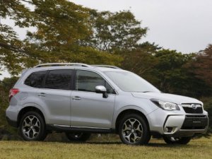 Yeni Subaru Forester Cenevre'de - Foto Galeri
