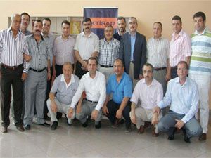 KTO’dan AKTİSAD’a ziyaret