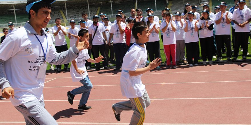 Konya’da 2017  sporla dolu geçti