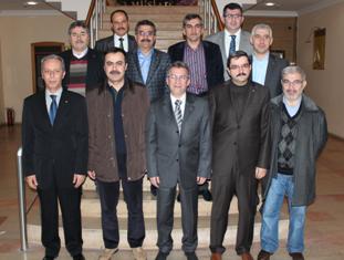 Sanayicilerimiz yeni pazarlar keşfetmeli