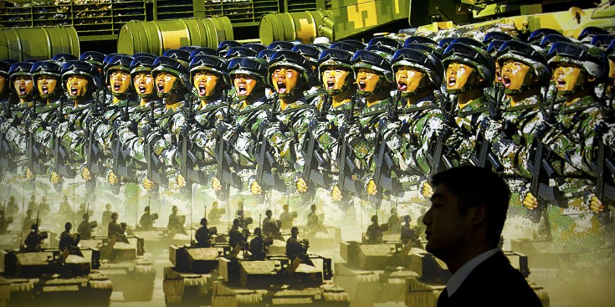 Çin liderinden 'savaşa ve ölmeye hazır olun' emri