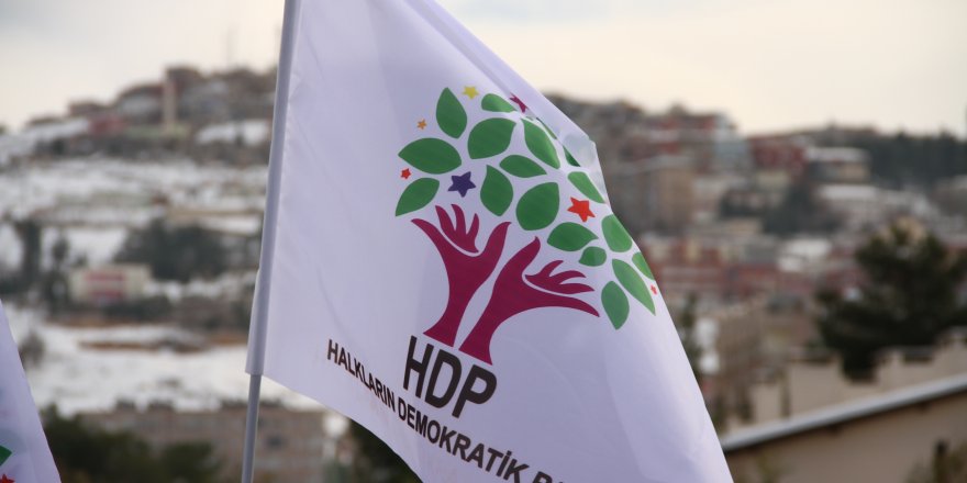HDP'li vekil 16 yıl hapse mahkum edildi