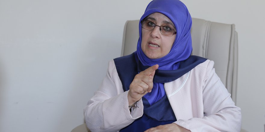 Milletvekili Hüda Kaya: Bu ayeti okudum HDP'li oldum