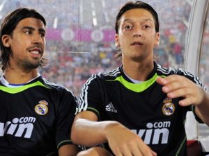 'Yeni Özil'leri Cimbom yetiştirecek!