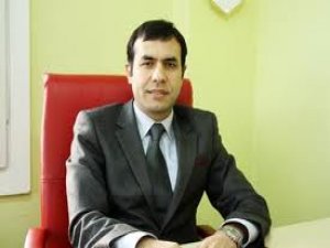 KGC'den Mustafa Arslan'a tebrik