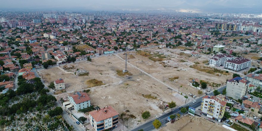 Kentesel dönüşüm başarıyla sürüyor