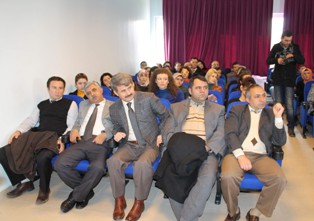 Ereğli'de Gönül Elçileri Projesi tanıtıldı