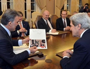 ’En önemli 3 adam benimle birlikte’