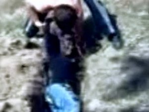 Fuhuş yaptırmak için diri diri gömdüler!