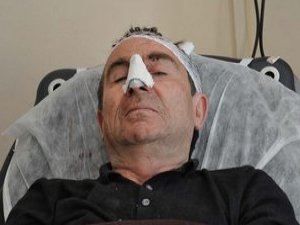 BDP'li vekil Halil Aksoy trafik kazası geçirdi