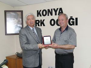 İhsan Kayseri: Atatürk aslen Konyalı