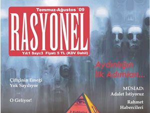 Rasyonel'in yeni sayısı yayımlandı
