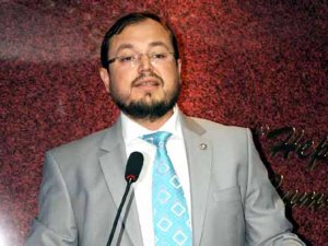 AGD Genel Başkanı Konya'da
