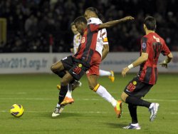 Galatasaray direkten döndü