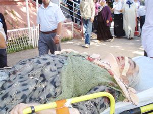 Yollar yine kan gölü: 10 kişi yaralandı