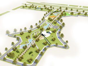Selçuklu’ya fonksiyonel park