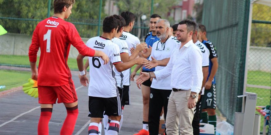 Konyaspor Akademi üretmeye devam ediyor