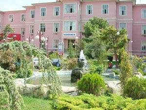 Numune Hastanesi’nde bilgisayar hırsızlığı