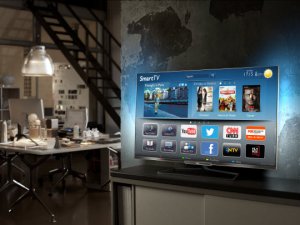 Tasarımıyla dikkat çeken Philips Smart TV