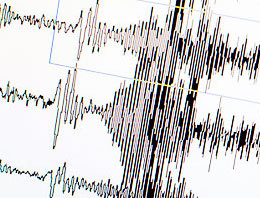Akdeniz'de 4.0 şiddetinde deprem
