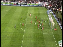 Derbide ofsayt tartışması