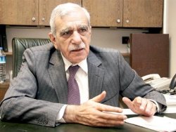 Ahmet Türk: Tutanakların sızdırılması ahlaksızlık