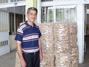 Patates fiyatları düşecek