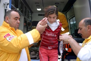 Sobadan 6 kişi zehirlendi