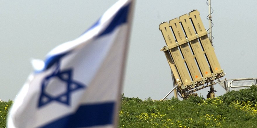 Suudi Arabistan İsrail'den 'Demir Kubbe' istiyor