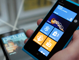 Nokia'dan su geçirmez Lumia gelebilir