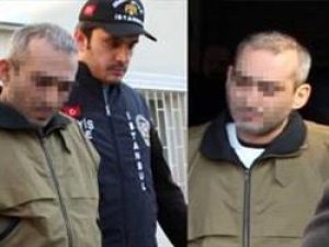 Samatya zanlısını zarf ele verdi