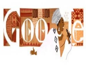 Miriam Makeba Google'da