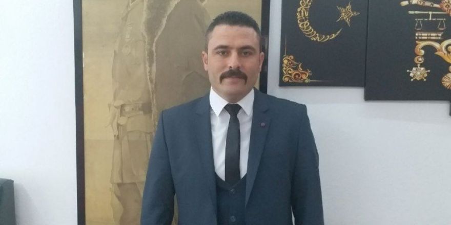 MHP Akşehir İlçe Başkanlığına atama
