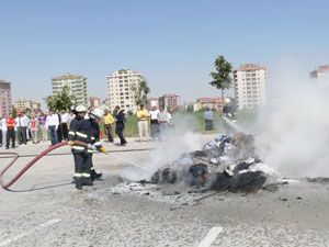 Rixos’da ilk yardım tatbikatı
