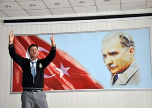 Akşehir'de İstiklal Marşı okuma yarışması