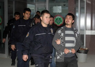 Konya'daki suç örgütü operasyonu