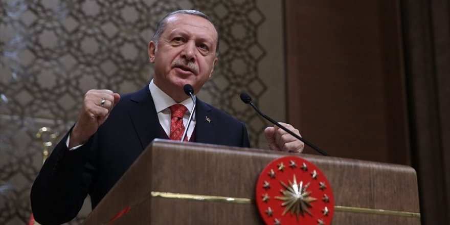 Erdoğan: MİT Müsteşarı'na 'ifadeye gitmeyeceksin' dedim