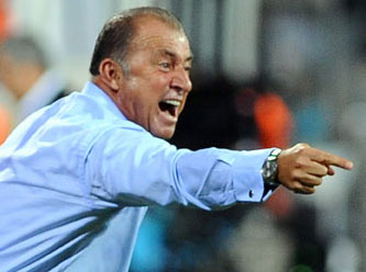 Fatih Terim: UEFA kabul etmedi