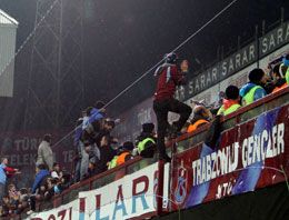 Trabzon kümeye sesleri!