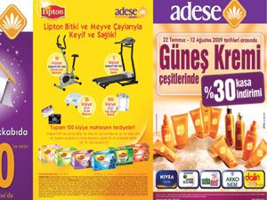Adese’de yaz avantajları