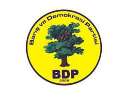 BDP faturayı gazetecilere kesti
