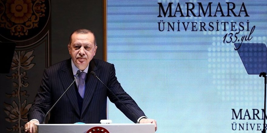Erdoğan tarih verdi: Yardımcı doçentlik kaldırılıyor